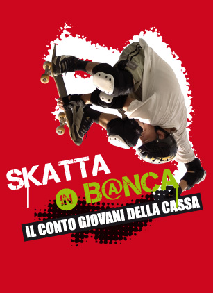 Immagine prodotto Skatta in Banca