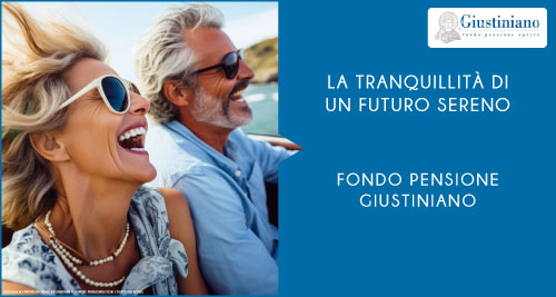Immagine prodotto FONDO PENSIONE GIUSTINIANO