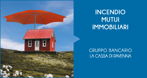 Immagine prodotto Incendio Mutui Immobiliari