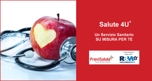 Immagine prodotto Salute 4U®