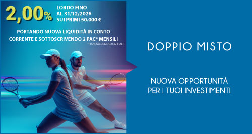 Immagine prodotto CONTO DOPPIO MISTO