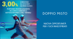 CONTO DOPPIO MISTO