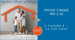 Mutuo Cinque Per 3,30