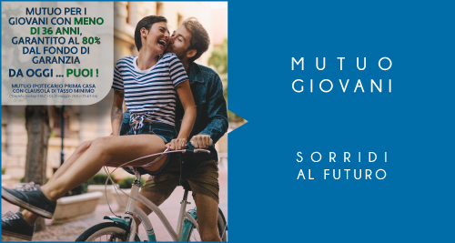 Immagine prodotto MUTUO GIOVANI