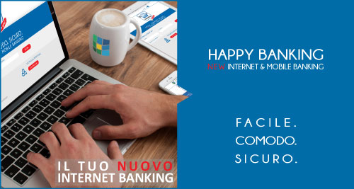 Immagine prodotto Happy Banking