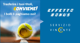 EFFETTO BONUS 2025