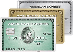 Carte American Express