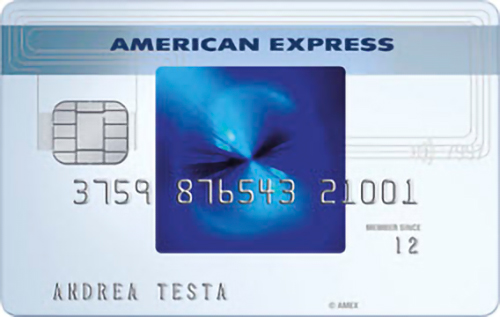 Immagine prodotto BLU AMERICAN EXPRESS®