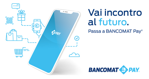 Immagine prodotto Bancomat Pay