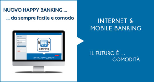 Immagine prodotto Nuovo Internet Banking