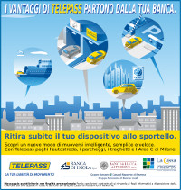 Immagine prodotto Telepass 2017