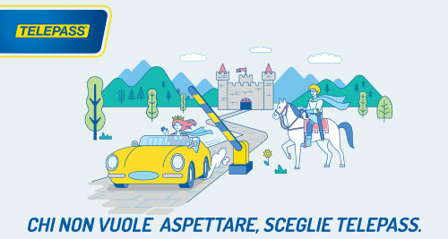 Immagine prodotto Telepass 2019